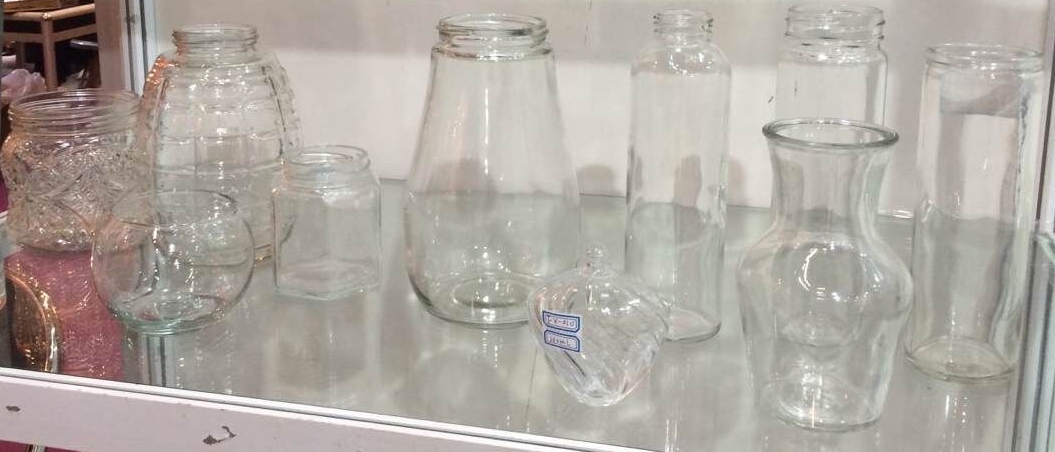 Glass Jar